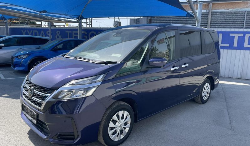 Nissan Serena 2021 full
