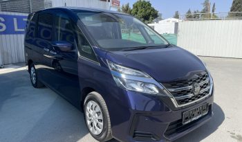 Nissan Serena 2021 full