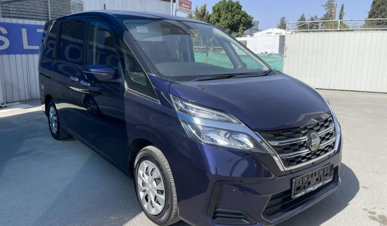 Nissan Serena 2021 full
