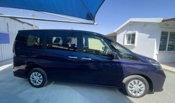 Nissan Serena 2021 full