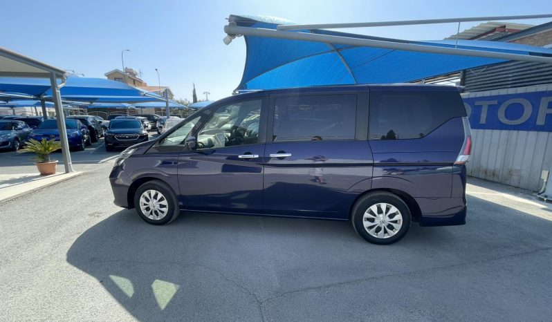Nissan Serena 2021 full