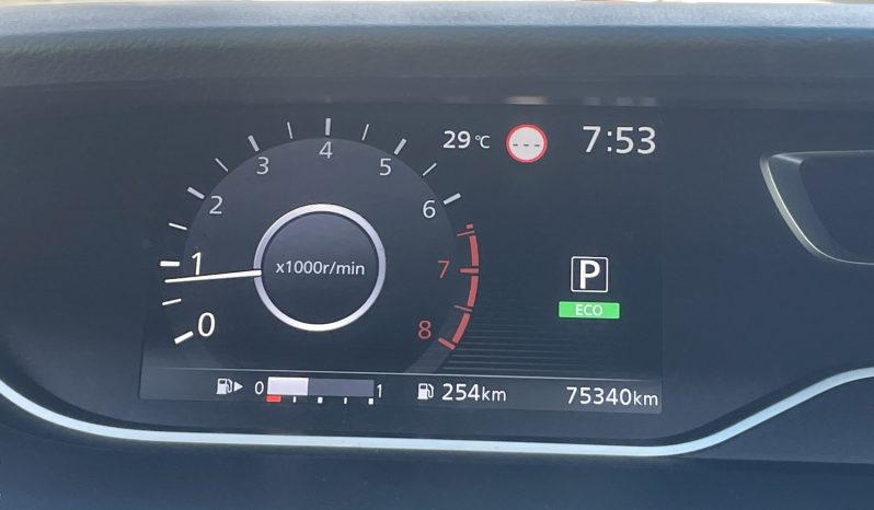 Nissan Serena 2021 full