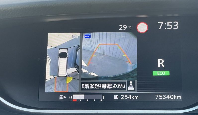 Nissan Serena 2021 full