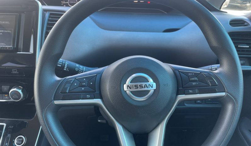 Nissan Serena 2021 full