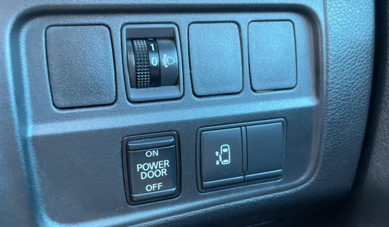 Nissan Serena 2021 full