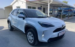 Toyota Yaris Cross 2023