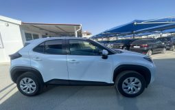 Toyota Yaris Cross 2023