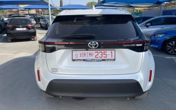 Toyota Yaris Cross 2023
