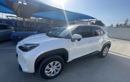 Toyota Yaris Cross 2023
