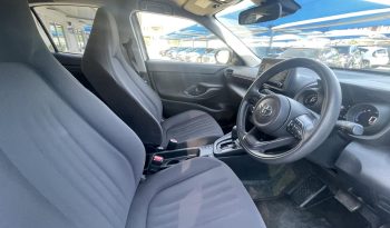 Toyota Yaris Cross 2023 full