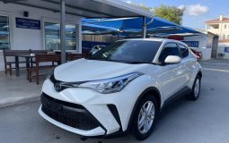 Toyota C-HR 2020