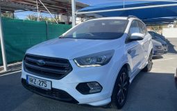 Ford Kuga 2019