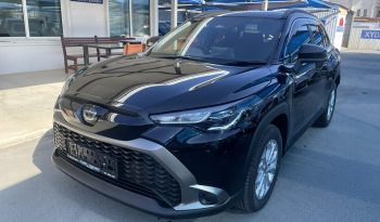 Toyota COROLLA CROSS 2025 full