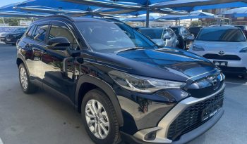 Toyota COROLLA CROSS 2025 full