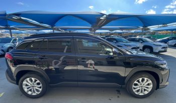 Toyota COROLLA CROSS 2025 full