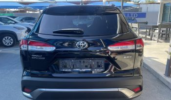 Toyota COROLLA CROSS 2025 full