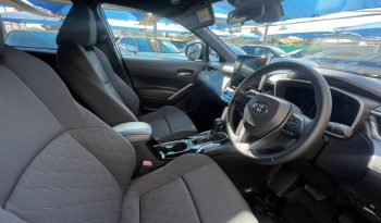 Toyota COROLLA CROSS 2025 full