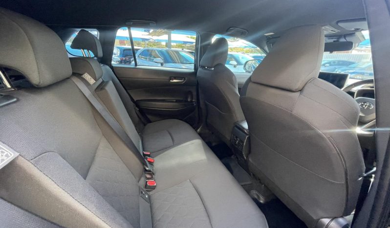 Toyota COROLLA CROSS 2025 full