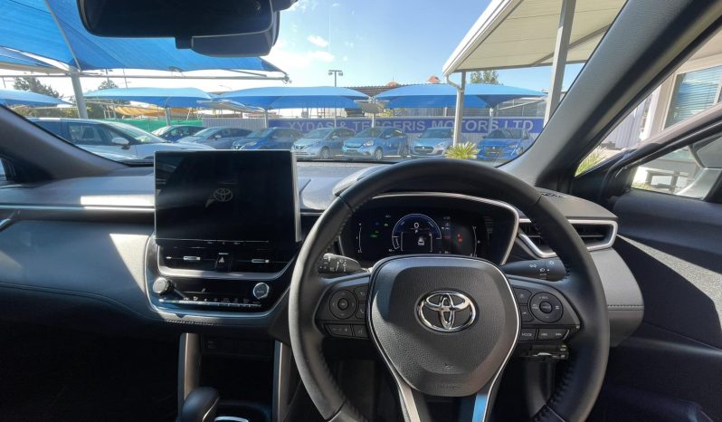 Toyota COROLLA CROSS 2025 full