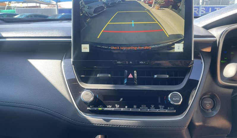 Toyota COROLLA CROSS 2025 full