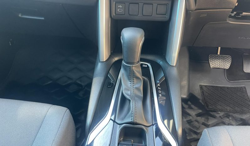 Toyota COROLLA CROSS 2025 full