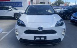 Toyota Yaris Cross 2022