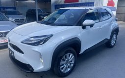 Toyota Yaris Cross 2022