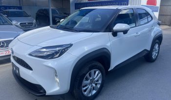 Toyota Yaris Cross 2022 full