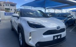 Toyota Yaris Cross 2022