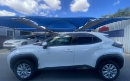 Toyota Yaris Cross 2022