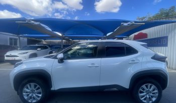 Toyota Yaris Cross 2022 full