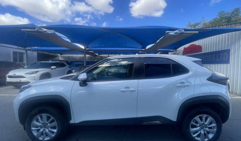 Toyota Yaris Cross 2022 full