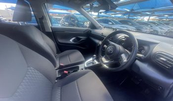 Toyota Yaris Cross 2022 full