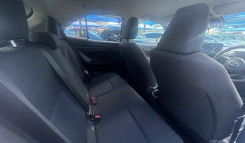Toyota Yaris Cross 2022 full