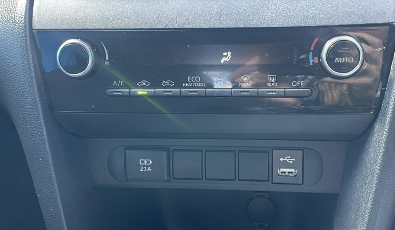 Toyota Yaris Cross 2022 full