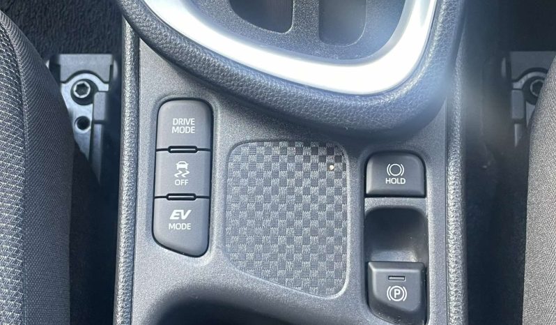 Toyota Yaris Cross 2022 full