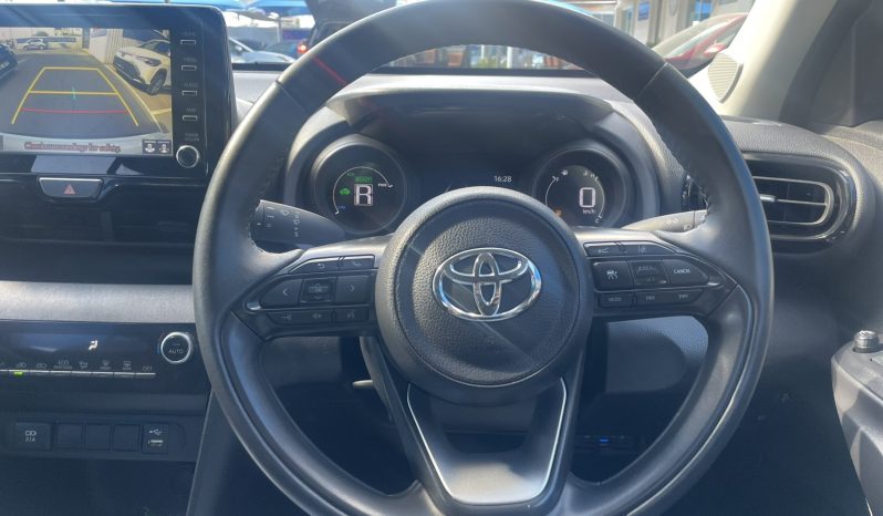 Toyota Yaris Cross 2022 full