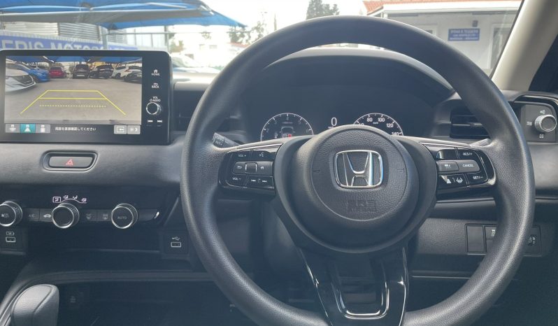 Honda HR-V/Vezel 2024 full