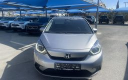 Honda Fit 2021