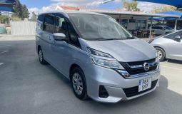 Nissan Serena 2017