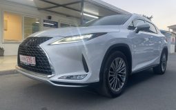 Lexus RX 2021