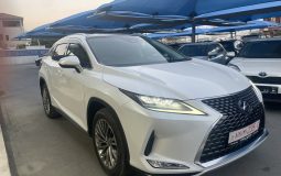 Lexus RX 2021