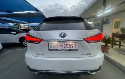Lexus RX 2021
