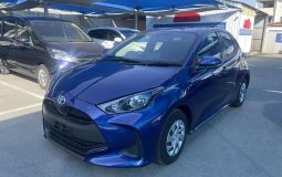 Toyota Yaris/Vitz 2021