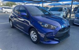 Toyota Yaris/Vitz 2021