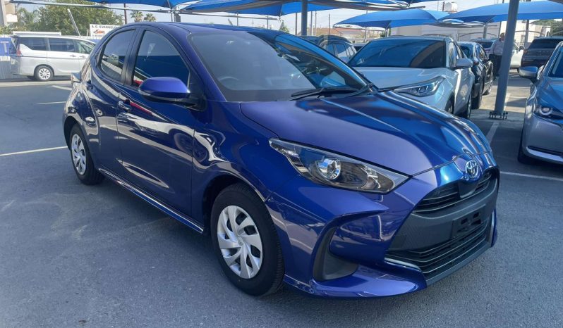 Toyota Yaris/Vitz 2021 full