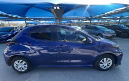 Toyota Yaris/Vitz 2021