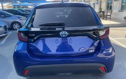 Toyota Yaris/Vitz 2021