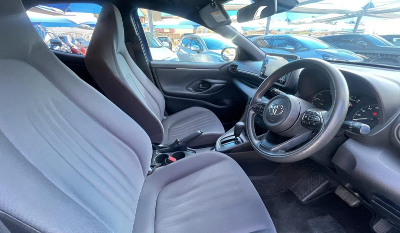 Toyota Yaris/Vitz 2021 full