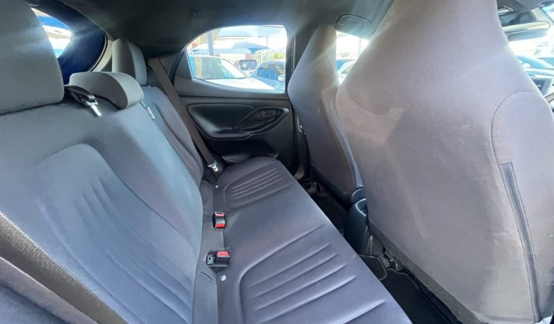 Toyota Yaris/Vitz 2021 full